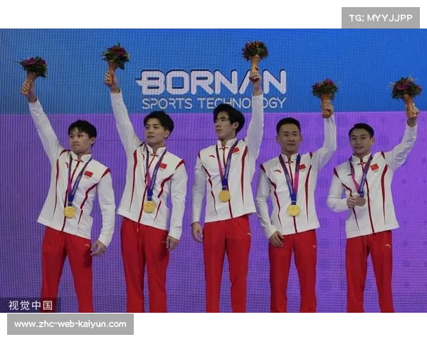 中国男队新难度动作亮相雅加达世界体操锦标赛展现实力与创新