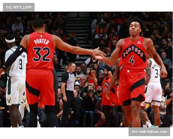 猛龙外线火力全面开花 雄鹿防守体系崩盘单节净负14分